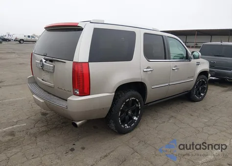 2008 Cadillac Escalade Standard из США, поврежденный, VIN 1GYFK63888R209268